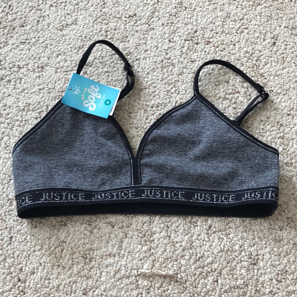 Unpadded T shirt bra